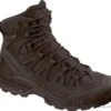 CHAUSSURES SALOMON QUEST 4D GTX FORCES 2 NORMÉE - MARRON
