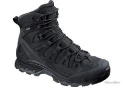 CHAUSSURES SALOMON - QUEST 4D GTX FORCES 2 NORMÉE - NOIR