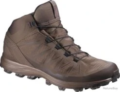 CHAUSSURES SALOMON SPEED ASSAULT MARRON - 42 2/3