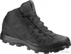 CHAUSSURES SALOMON SPEED ASSAULT - NOIR