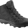 CHAUSSURES SALOMON SPEED ASSAULT NOIR - 40 2/3