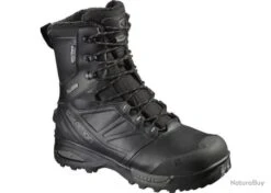 CHAUSSURES SALOMON TOUNDRA FORCES CSWP - NOIR