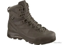 CHAUSSURES SALOMON X ALP MTN GTX FORCES - Marron