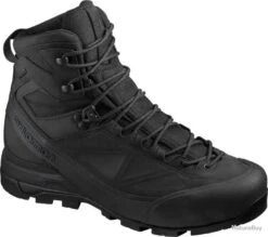 CHAUSSURES SALOMON - X ALP MTN GTX FORCES - NOIR
