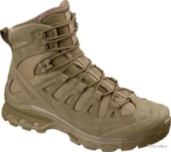 Chaussures Salomon Forces Quest 4D - Coyote - 44