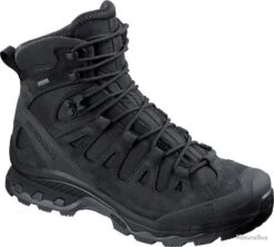 Chaussures Salomon Forces Quest 4D GTX - Noir - 43 1/3