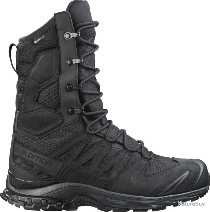 Chaussures Salomon Forces XA 8 GTX Noir 1 Chaussures Salomon Forces XA 8 GTX Noir