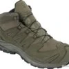 Chaussures Salomon Forces XA Mid Vert Ranger