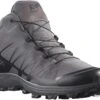 Chaussures Salomon Speed Assault 2 Gris 2 3