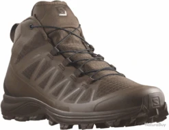 Chaussures Salomon Speed Assault 2 Marron 1 3