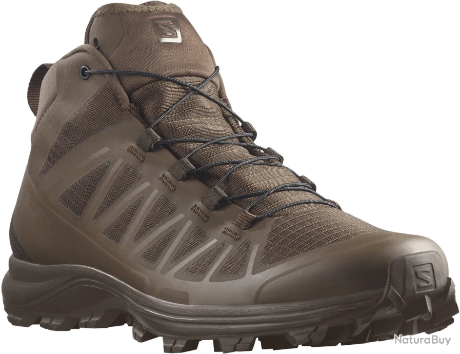 Chaussures Salomon Speed Assault 2 Marron 2 3 1 Chaussures Salomon Speed Assault 2 Marron 2 3