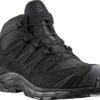 Chaussures Salomon XA Forces Mid Wide GTX Noir 1 3