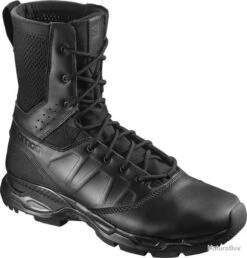 CHAUSSURES SALOMON JUNGLE URBAN ULTRA NOIR 1 3