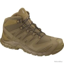 CHAUSSURES SALOMON XA FORCES MID COYOTE 1 3
