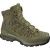 Chaussures Salomon Quest 4D Forces 2 Normée - Vert Ranger - 46 2/3