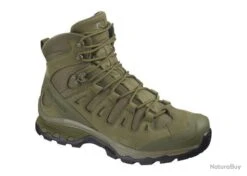 Chaussures Salomon Quest 4D Forces 2 Normée - Vert Ranger - 46 2/3