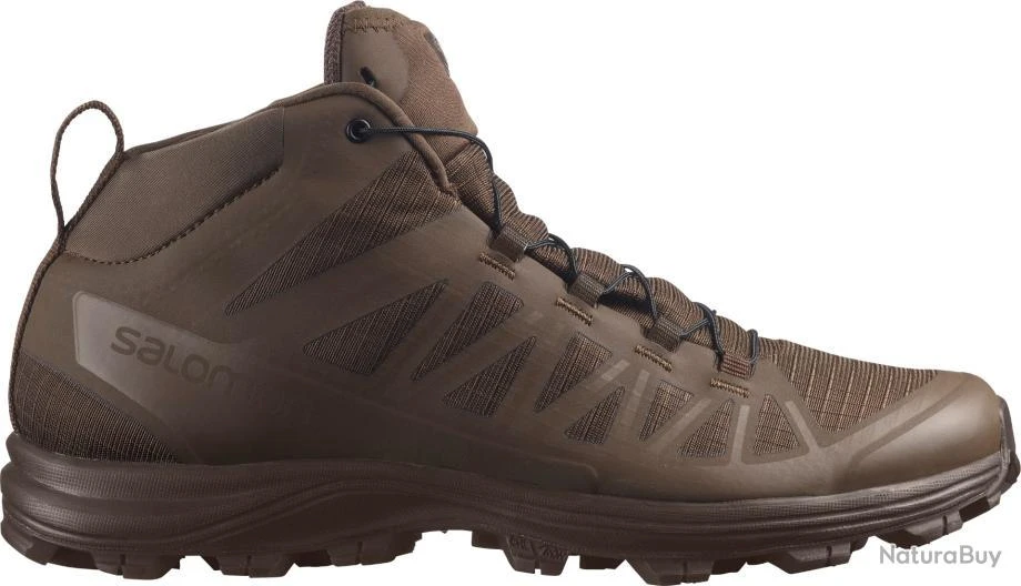 Chaussures Salomon Speed Assault 2 Marron 2 3 2 Chaussures Salomon Speed Assault 2 Marron 2 3 – Image 2