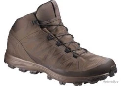 Chaussures Salomon Speed Assault - Marron - 41 1/3