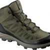 Chaussures Salomon Speed Assault - Vert OD - 42