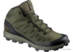 Chaussures Salomon Speed Assault - Vert OD - 46 2/3