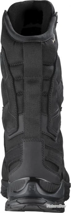 CHAUSSURES SALOMON XA FORCES 8 GTX EN NOIRE 3 CHAUSSURES SALOMON XA FORCES 8 GTX EN NOIRE – Image 3