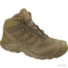 CHAUSSURES SALOMON XA FORCES MID COYOTE