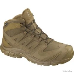CHAUSSURES SALOMON XA FORCES MID GTX COYOTE 1 3