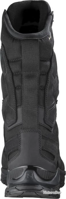 Chaussures Salomon Forces XA 8 GTX Noir 3 Chaussures Salomon Forces XA 8 GTX Noir – Image 3