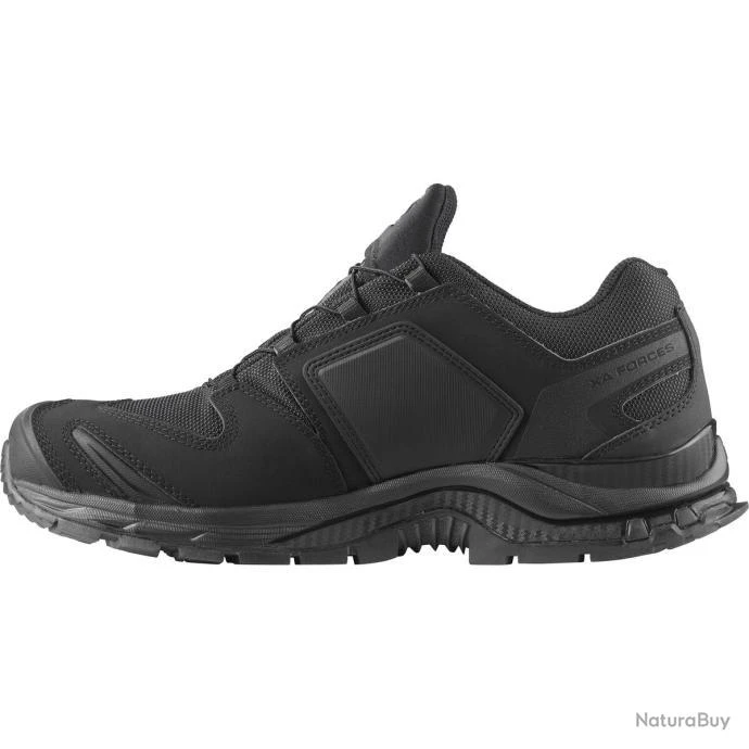 Chaussures Salomon Forces XA GTX Noir 3 Chaussures Salomon Forces XA GTX Noir – Image 3