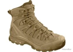 Chaussures Salomon Quest 4D GTX Forces 2 - Coyotte FDE - 42 2/3