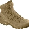 Chaussures Salomon Quest 4D GTX Forces 2 - Coyotte FDE - 44 2/3
