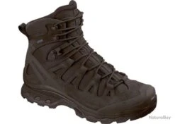 Chaussures Salomon Quest 4D GTX Forces 2 Normée Marron 1 3