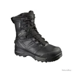 Chaussures Salomon Toundra Forces CSWP - Noir - 40 2/3
