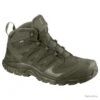 Chaussures Salomon XA Forces MID GTX - Vert / 38
