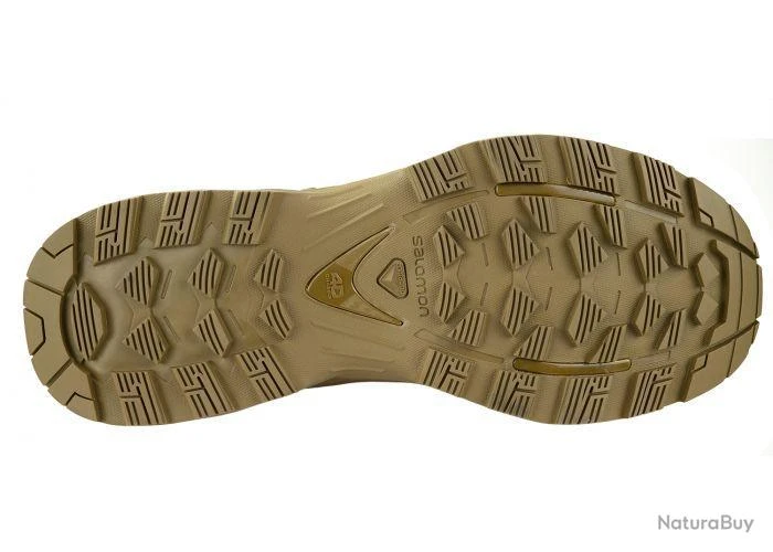 Chaussures Salomon Quest 4D GTX Forces 2 - Coyotte FDE - 46 2/3 2 Chaussures Salomon Quest 4D GTX Forces 2 - Coyotte FDE - 46 2/3 – Image 2