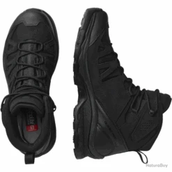 Chaussures Salomon Quest Prime GTX Noir 1 3 9 Chaussures Salomon Quest Prime GTX Noir 1 3 -Salomon 00004 Chaussures Salomon Quest Prime GTX Noir 37 1 3