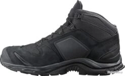 Chaussures Salomon XA Forces Mid Wide Noir -Salomon 00004 Chaussures Salomon XA Forces Mid Wide Noir 36
