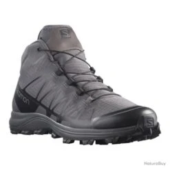 Chaussure Salomon Speed Assault 2 - Gris - 38 2/3