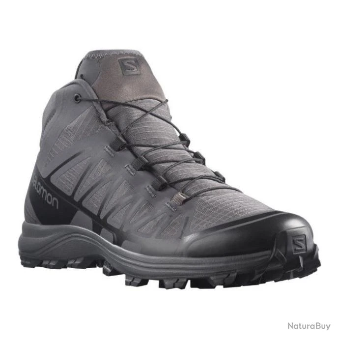 Chaussure Salomon Speed Assault 2 - Gris - 38 2/3 1 Chaussure Salomon Speed Assault 2 - Gris - 38 2/3