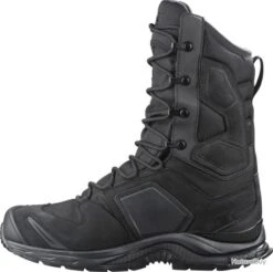 Chaussures Salomon Forces XA 8 GTX Noir 2 3 -Salomon 00005 Chaussures Salomon Forces XA 8 GTX Noir 42 2 3