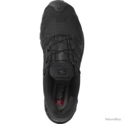 Chaussures Salomon Forces XA GTX Noir 2 3 -Salomon 00005 Chaussures Salomon Forces XA GTX Noir 38 2 3