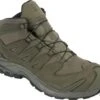 Chaussures Salomon XA Forces Mid Normée - Vert Ranger - 40 2/3
