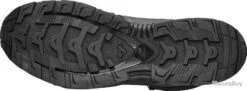 Chaussures Salomon XA Forces Mid Wide Noir -Salomon 00005 Chaussures Salomon XA Forces Mid Wide Noir 36