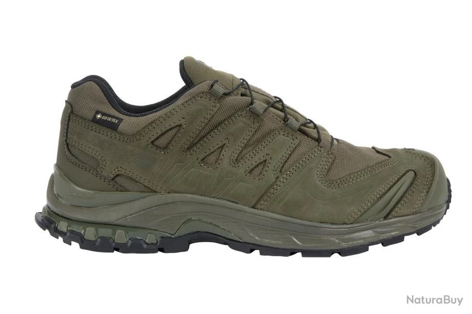 CHAUSSURES SALOMON XA FORCES GTX VERT RANGER 2 CHAUSSURES SALOMON XA FORCES GTX VERT RANGER – Image 2
