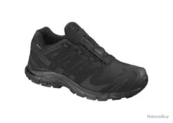 Chaussures Salomon XA Forces GTX Noir 1 3