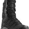 CHAUSSURES SALOMON XA FORCES 8 GTX EN NOIRE 2 3
