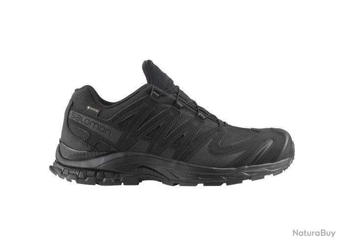 Chaussures Salomon XA Forces GTX - Noir - 50 2/3 2 Chaussures Salomon XA Forces GTX - Noir - 50 2/3 – Image 2