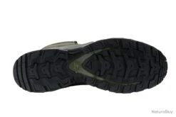 CHAUSSURES SALOMON XA FORCES MID EN VERT RANGER 1 3 -Salomon 00008 CHAUSSURES SALOMON XA FORCES MID EN VERT RANGER 1 3