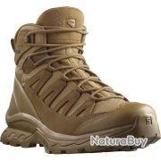 Chaussure Salomon Quest Prime GTX -Marron - 42 2/3