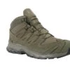 CHAUSSURES SALOMON XA FORCES MID GTX EN VERT RANGER 2 3